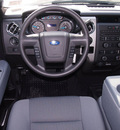 ford f 150 2013 black xlt flex fuel 6 cylinders 2 wheel drive automatic 76011