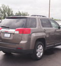 gmc terrain 2012 gray suv sle 2 gasoline 4 cylinders front wheel drive automatic 79110