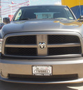 ram 1500 2012 dk  gray pickup truck express gasoline 8 cylinders 2 wheel drive automatic 77375