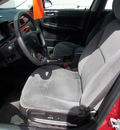 chevrolet impala 2006 dark red sedan lt flex fuel 6 cylinders front wheel drive automatic 14224