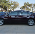toyota avalon hybrid 2013 dk  red sedan xle touring hybrid 4 cylinders front wheel drive automatic 78232