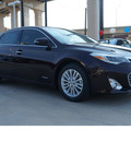 toyota avalon hybrid 2013 dk  red sedan xle touring hybrid 4 cylinders front wheel drive automatic 78232