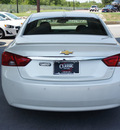 chevrolet impala 2014 white sedan lt flex fuel 6 cylinders front wheel drive automatic 76051