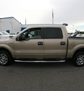 ford f 150 2012 gold gasoline 6 cylinders 2 wheel drive automatic 79925