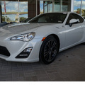 scion fr s 2013 white coupe gasoline 4 cylinders rear wheel drive automatic 78232