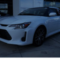 scion tc 2014 white coupe gasoline 4 cylinders front wheel drive automatic 78232