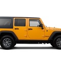 jeep wrangler unlimited 2013 suv gasoline 6 cylinders 4 wheel drive not specified 76210