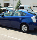 toyota prius 2010 dk  blue hybrid 4 cylinders front wheel drive automatic 56001