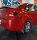 ford focus 2011 dk  red sedan sport ses gasoline 4 cylinders front wheel drive automatic 75062