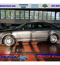 ford fusion 2011 sterling grey sedan sel gasoline 4 cylinders front wheel drive automatic with overdrive 07724