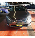 ford fusion 2011 sterling grey sedan sel gasoline 4 cylinders front wheel drive automatic with overdrive 07724
