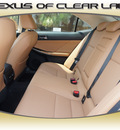 lexus is 250 2014 black sedan gasoline 6 cylinders rear wheel drive automatic 77546