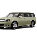 ford flex 2014 limited gasoline 6 cylinders all whee drive 6 speed automatic 76230