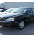 mercury sable 2004 black sedan ls premium gasoline 6 cylinders front wheel drive automatic 78217