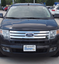 ford edge 2007 dk  gray suv sel plus gasoline 6 cylinders front wheel drive automatic 77304