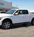 ford f 150 2013 white fx4 flex fuel 8 cylinders 4 wheel drive automatic 73703