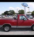 ford f 150 1994 red xlt gasoline 6 cylinders rear wheel drive other 75142