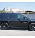 chevrolet tahoe 2007 black suv ls 8 cylinders rear wheel drive automatic 78028