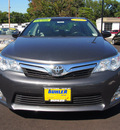 toyota camry 2012 black sedan xle gasoline 4 cylinders front wheel drive automatic 07730