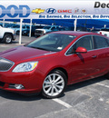 buick verano 2013 red sedan gasoline 4 cylinders front wheel drive automatic 76234
