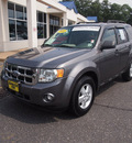 ford escape 2009 sterling gray suv xlt gasoline 4 cylinders front wheel drive automatic with overdrive 07724