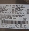 ford f 150 2012 gray xlt flex fuel 6 cylinders 2 wheel drive automatic 76108
