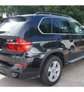 bmw x5 2013 black xdrive35d diesel 6 cylinders all whee drive automatic 78729