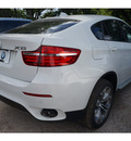 bmw x6 2014 white xdrive35i gasoline 6 cylinders all whee drive automatic 78729