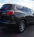 buick enclave 2014 brown suv leather gasoline 6 cylinders front wheel drive automatic 76234