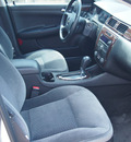 chevrolet impala 2013 silver sedan lt fleet flex fuel 6 cylinders front wheel drive automatic 77566