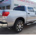 toyota tundra 2013 silver grade gasoline 8 cylinders 2 wheel drive automatic 78232