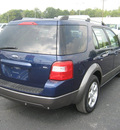 ford freestyle 2007 dk  blue suv sel gasoline 6 cylinders all whee drive automatic 62863