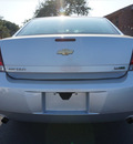 chevrolet impala 2012 silver sedan ls fleet flex fuel 6 cylinders front wheel drive automatic 76234