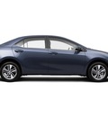 toyota corolla 2014 sedan le gasoline 4 cylinders front wheel drive cont  variable trans  76053