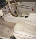 chevrolet impala 2008 white sedan ltz flex fuel 6 cylinders front wheel drive automatic 76116