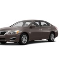 nissan altima 2014 sedan gasoline 4 cylinders front wheel drive cont  variable trans  78840