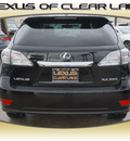 lexus rx 350 2010 black suv gasoline 6 cylinders front wheel drive shiftable automatic 77546