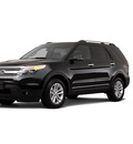 ford explorer 2012 suv gasoline 6 cylinders 2 wheel drive shiftable automatic 77074