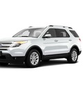 ford explorer 2014 suv xlt fwd flex fuel 6 cylinders 2 wheel drive 6 spd selsft at 08753