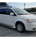 chrysler town country 2008 white van touring gasoline 6 cylinders front wheel drive automatic 27569