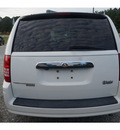 chrysler town country 2008 white van touring gasoline 6 cylinders front wheel drive automatic 27569