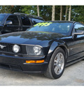 ford mustang 2005 black coupe gt premium gasoline 8 cylinders rear wheel drive 5 speed manual 27569