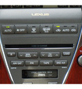 lexus es 350 2008 dk  red sedan 6 cylinders 6 speed automatic 77074