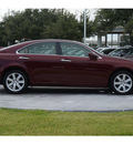 lexus es 350 2008 dk  red sedan 6 cylinders 6 speed automatic 77074