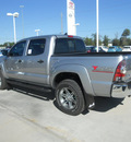 toyota tacoma 2014 silver 4x4 v6 6 cylinders automatic 75569