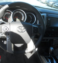 toyota tacoma 2014 silver 4x4 v6 6 cylinders automatic 75569