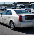 cadillac cts 2003 white sedan gasoline 6 cylinders dohc rear wheel drive automatic 76401