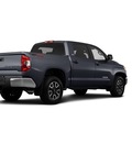 toyota tundra 2014 gray crmx limited 5 7l v8 gasoline 8 cylinders 2 wheel drive 6 speed automatic 27707