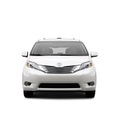 toyota sienna 2014 van limited 7 passenger gasoline 6 cylinders front wheel drive 6 speed automatic 76053