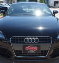 audi tt 2008 black coupe 2 0t gasoline 4 cylinders front wheel drive automatic 76018